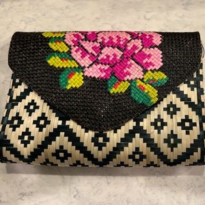 NEW Anthropologie Clutch